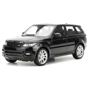 [Welly] 1:24 Land Rover 2013 Range Rover Sport Black Model Car Die-Cast