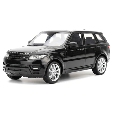 [Welly] 1:24 Land Rover 2013 Range Rover Sport Black Model Car Die-Cast
