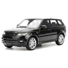 [Welly] 1:24 Land Rover 2013 Range Rover Sport Black Model Car Die-Cast