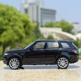 [Welly] 1:24 Land Rover 2013 Range Rover Sport Black Model Car Die-Cast