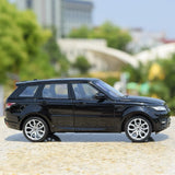 [Welly] 1:24 Land Rover 2013 Range Rover Sport Black Model Car Die-Cast