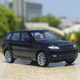 [Welly] 1:24 Land Rover 2013 Range Rover Sport Black Model Car Die-Cast
