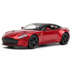 [Welly] 1:36 Aston Martin 2019 DBS Superleggera Red Model Car Die-Cast