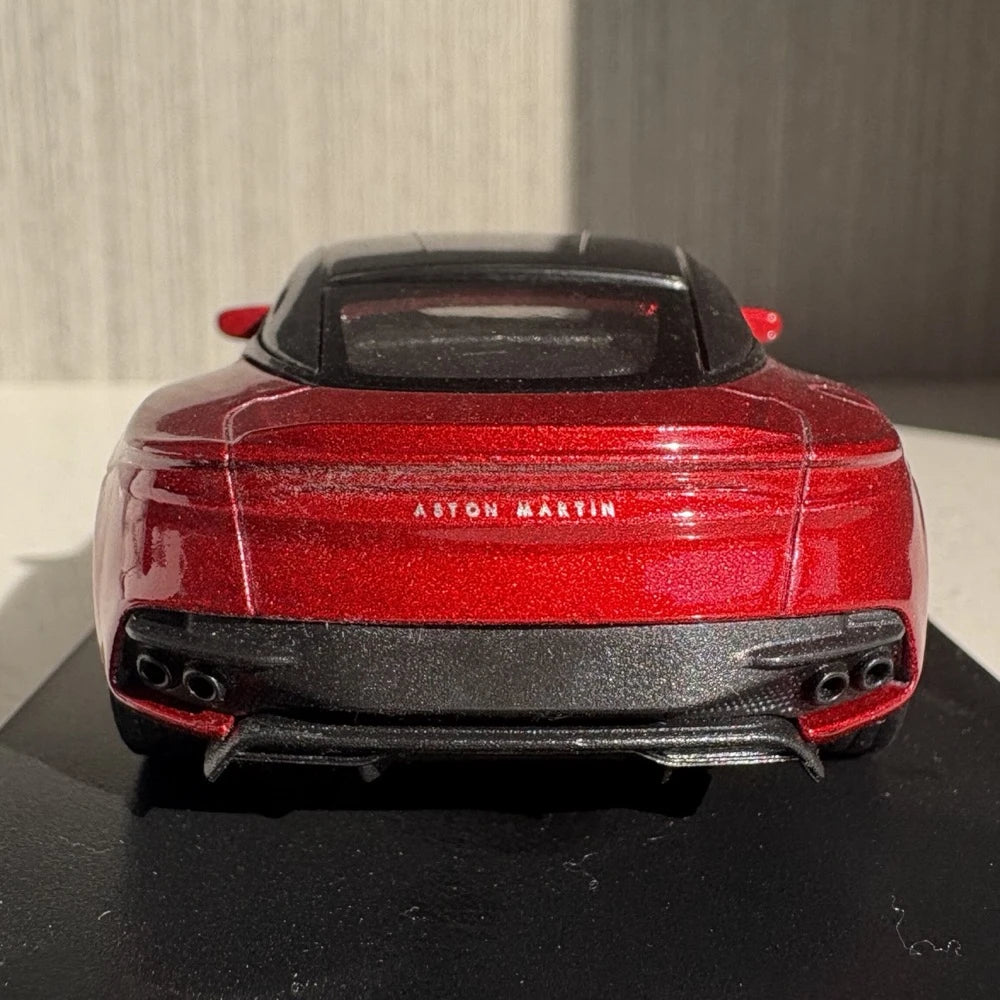 [Welly] 1:36 Aston Martin 2019 DBS Superleggera Red Model Car Die-Cast