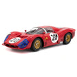 [WERK83] 1:18 Ferrari 1966 330 P3 Spider 24h Le Mans モデルカー Die-Cast