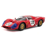 [WERK83] 1:18 Ferrari 1966 330 P3 Spider 24h Le Mans モデルカー Die-Cast