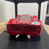 [WERK83] 1:18 Ferrari 1966 330 P3 Spider 24h Le Mans モデルカー Die-Cast