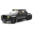 [XEROX] 1:18 Rolls-Royce 2017 Phantom VIII 6x6 Will Bring Luxury Matte Black Model Car Resin