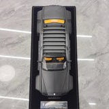 [XEROX] 1:18 Rolls-Royce 2017 Phantom VIII 6x6 Will Bring Luxury Matte Black Model Car Resin