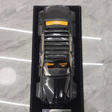 [XEROX] 1:18 Rolls-Royce 2017 Phantom VIII 6x6 Will Bring lusso Glossy nero modellino di auto resina